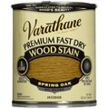 Varathane 1 Quart Spring Oak Fast Dry Wood Stain VA311547